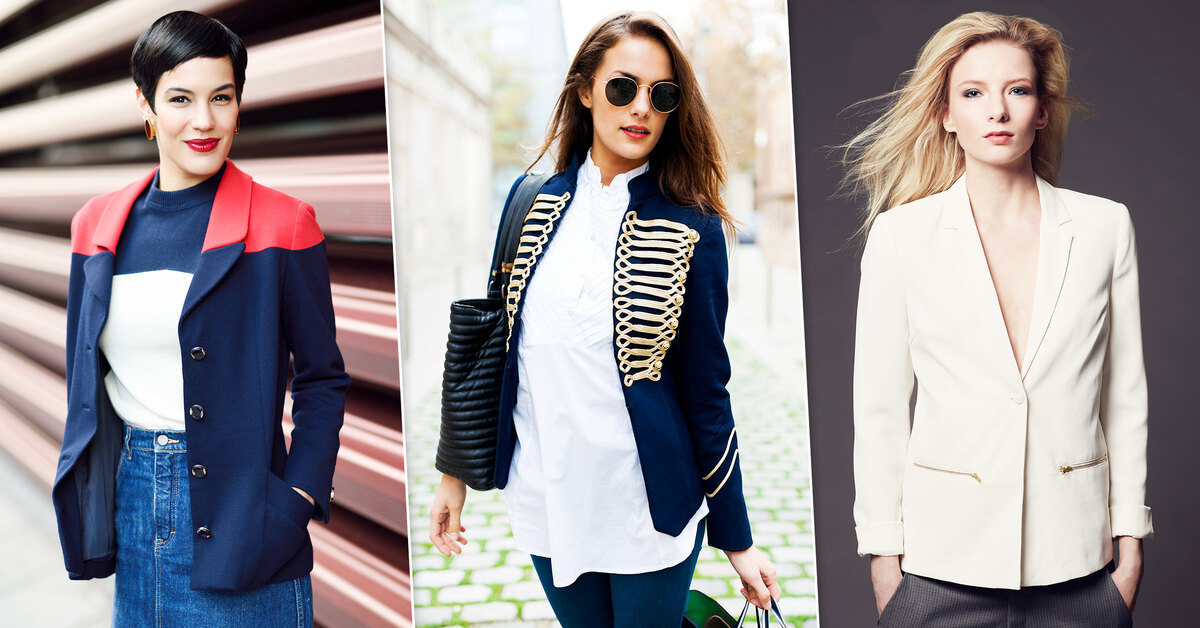 Учимся на ошибках: топ-6 пиджаков, которые вышли из моды, и чем их заменить?