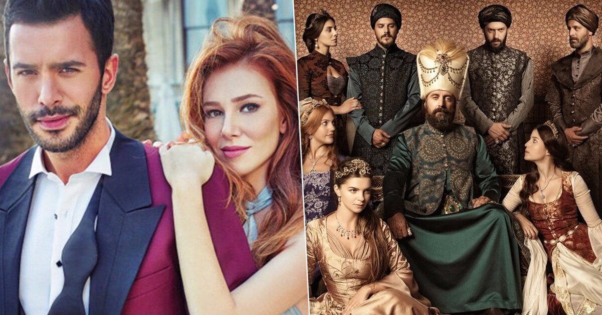 Лучшие турецкие сериалы о любви - топ 10