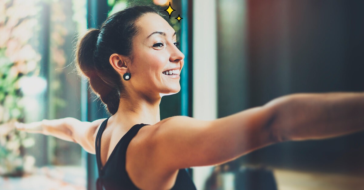 Гормональная йога для молодости и красоты — 3 легкие асаны, которые помогут смягчить симптомы климакса