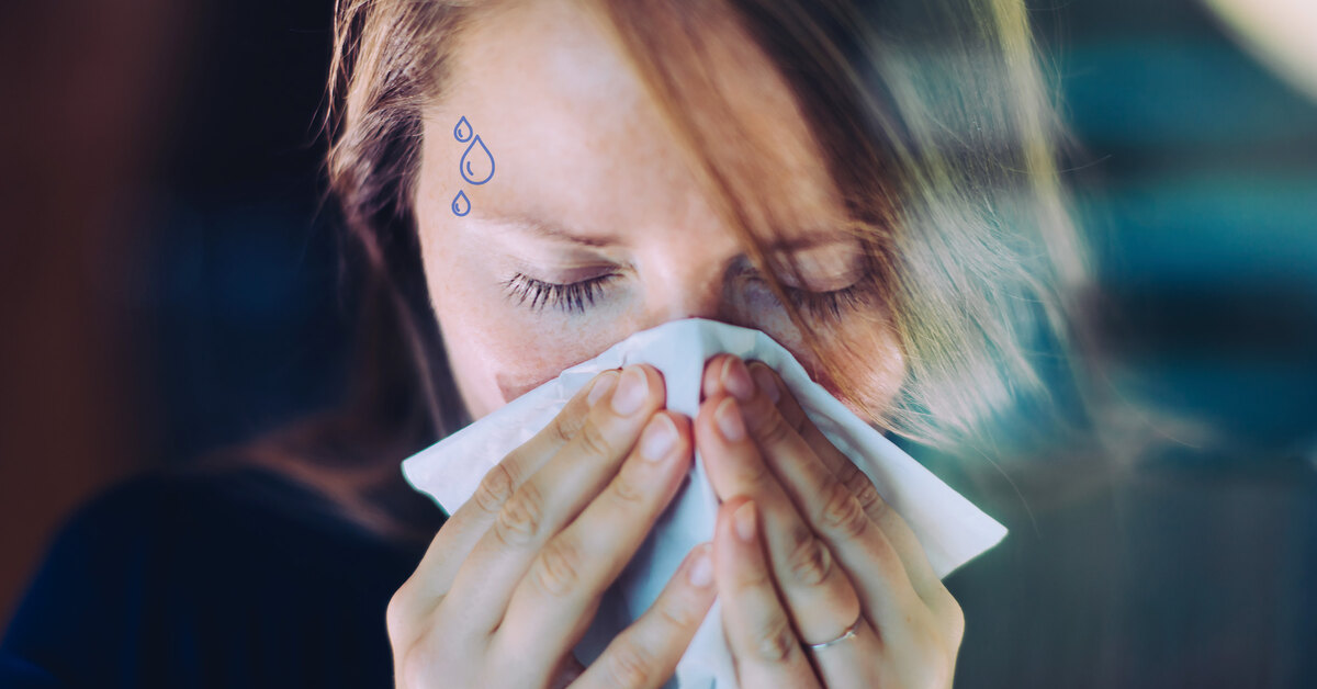 Простуда и прыщи на лице: 5 ошибок ухода, из-за которых появляются сыпь, сухость и простудные прыщи