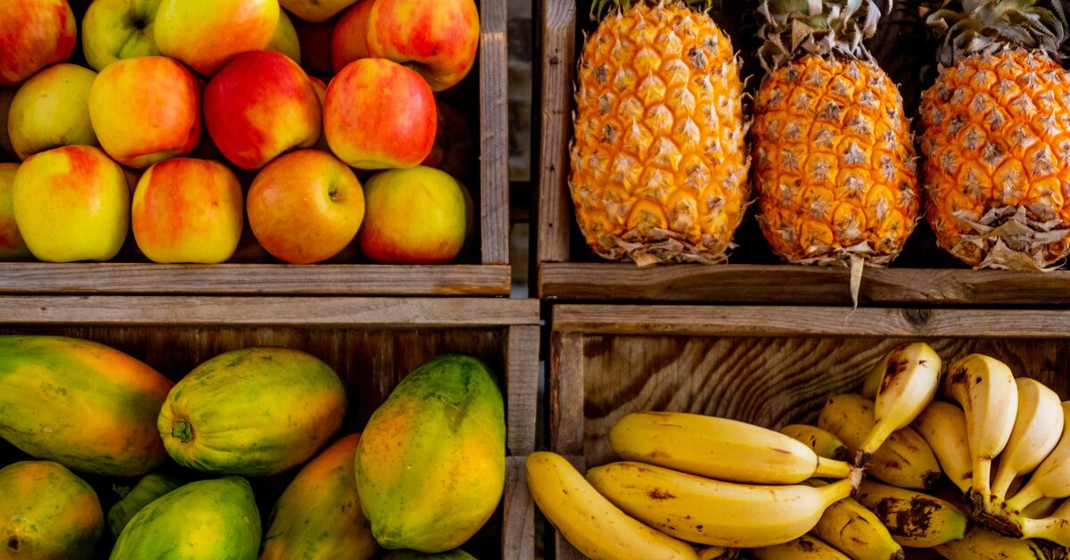 Ешь их больше: эти фрукты превращают сухую тусклую кожу в здоровую и сияющую