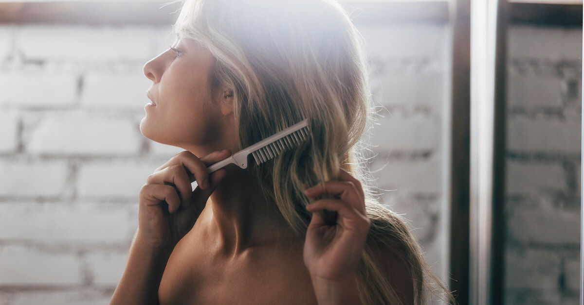 Как сделать волосы гладкими и шелковистыми: 9 простых советов парикмахеров