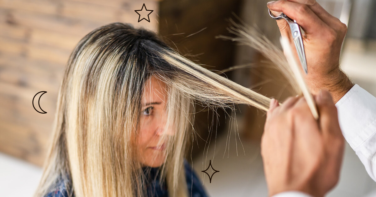 Денежные дни стрижки волос: оптимальное время для стрижки волос по лунному календарю в феврале 2024