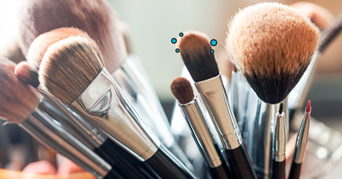 Как мыть кисти для макияжа: инструкция от эксперта и разрешенные способы для кистей с разным ворсом