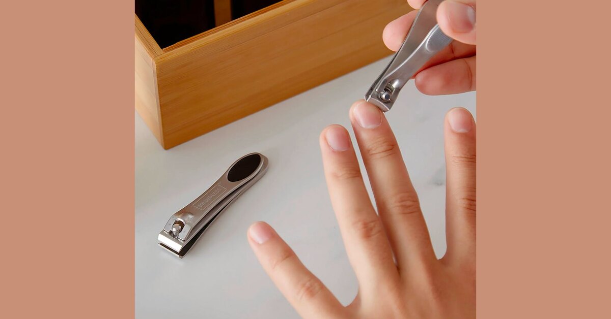 Как использовать тайную функцию кусачек для ногтей: она превращает их в идеальный прибор для детского маникюра