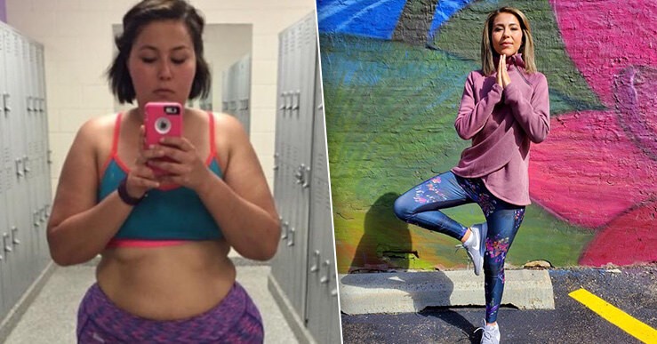 Минус 40 кило за год: как я похудела, поставив перед собой правильную цель