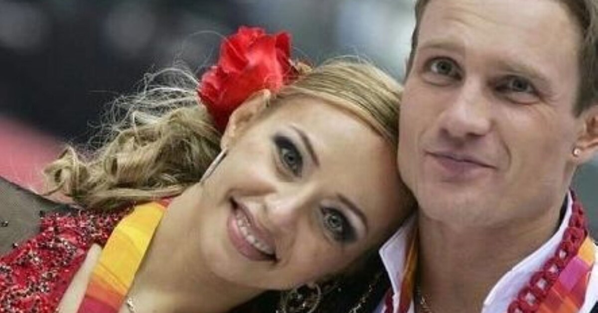 Татьяна Навка напомнила Роману Костомарову об их триумфе на Олимпийских играх
