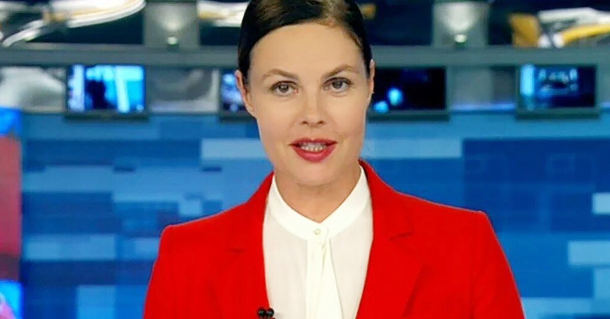 Как выглядела Екатерина Андреева в начале карьеры телеведущей