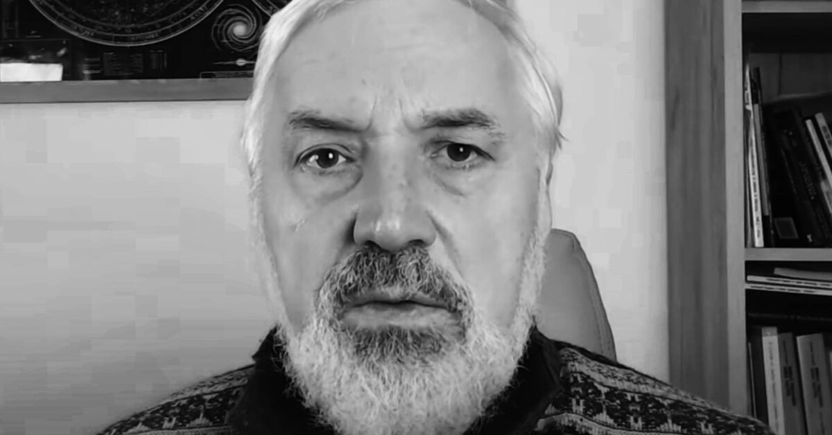Найден мертвым в номере московской гостиницы известный астролог Александр Колесников