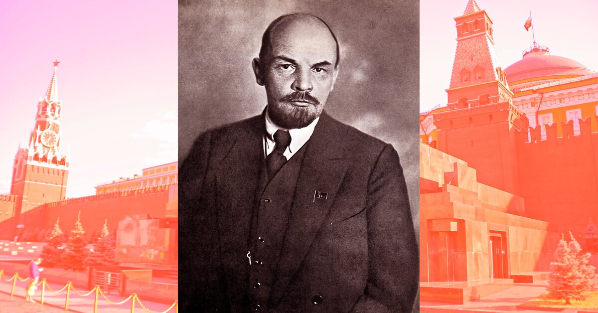 Шокирующие факты о теле Владимира Ленина в Мавзолее
