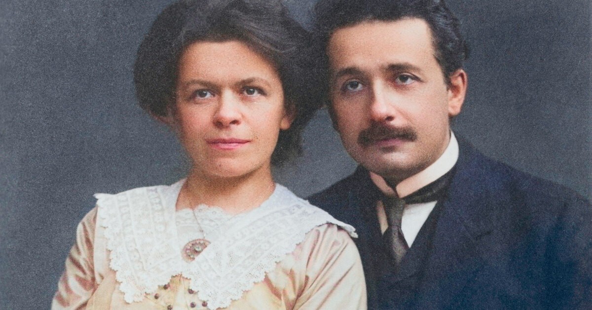 Как жила жена Эйнштейна Милева Марич и почему она согласилась на договор об отсутствии интима