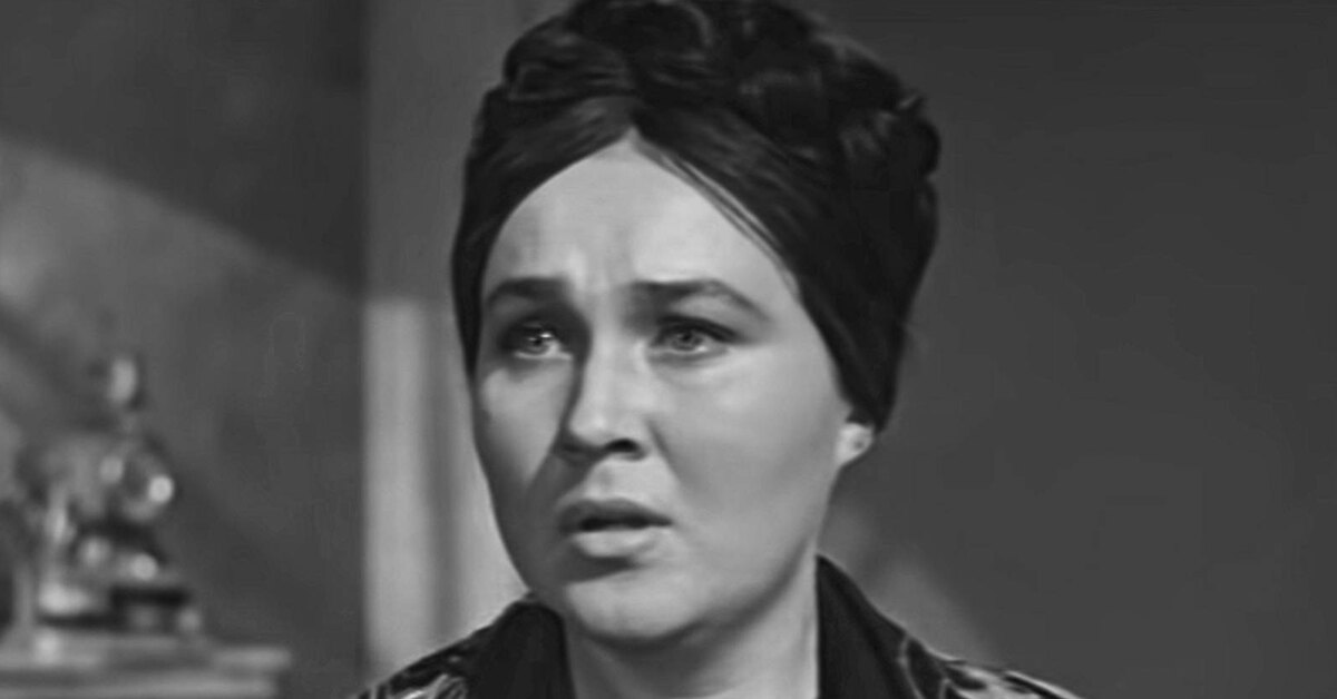 Умерла актриса фильмов «Свадьба в Малиновке» и «За двумя зайцами» Людмила Алфимова