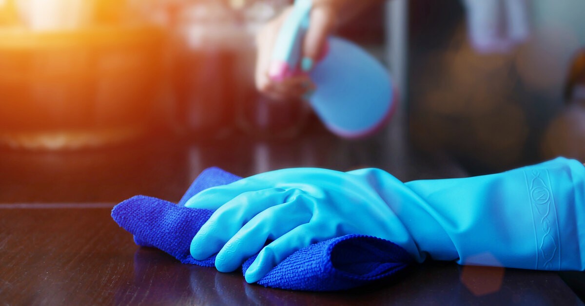 12 мифов об уборке, которые приносят больше вреда, чем пользы
