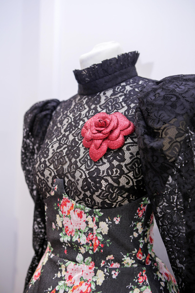 Белла Потемкина представила коллекцию одежды к 14 февраля: «Что еще нам, девочкам, нужно?»