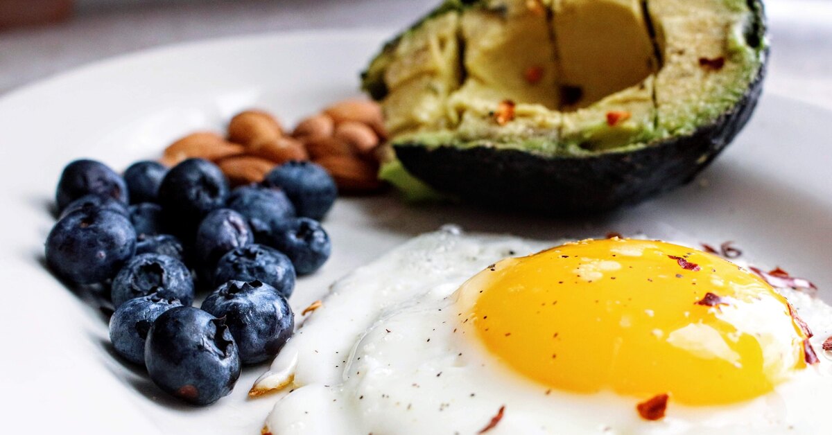 5 продуктов для завтрака, которые расщепляют жир и помогают худеть на протяжении всего дня