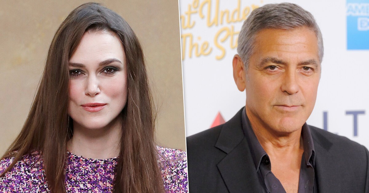 «Мы не общались!»: Найтли, Клуни и другие актеры, которые ссорились с режиссером