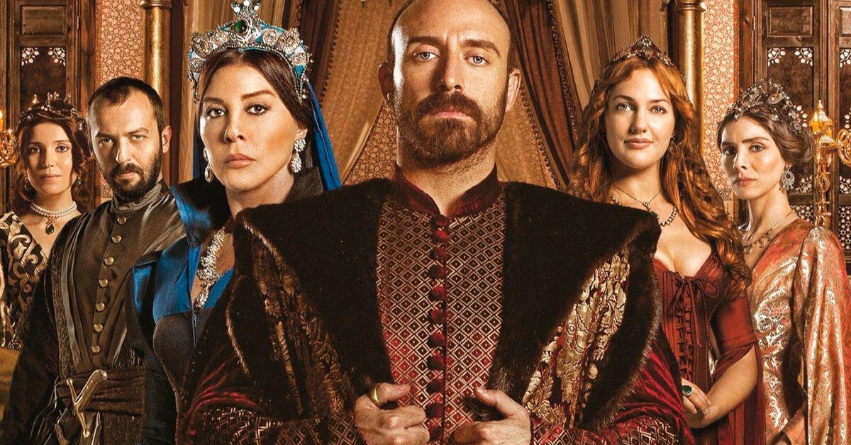 Какой на самом деле была Хюррем-султан и другие мифы из сериала «Великолепный век» с Мерьем Узерли
