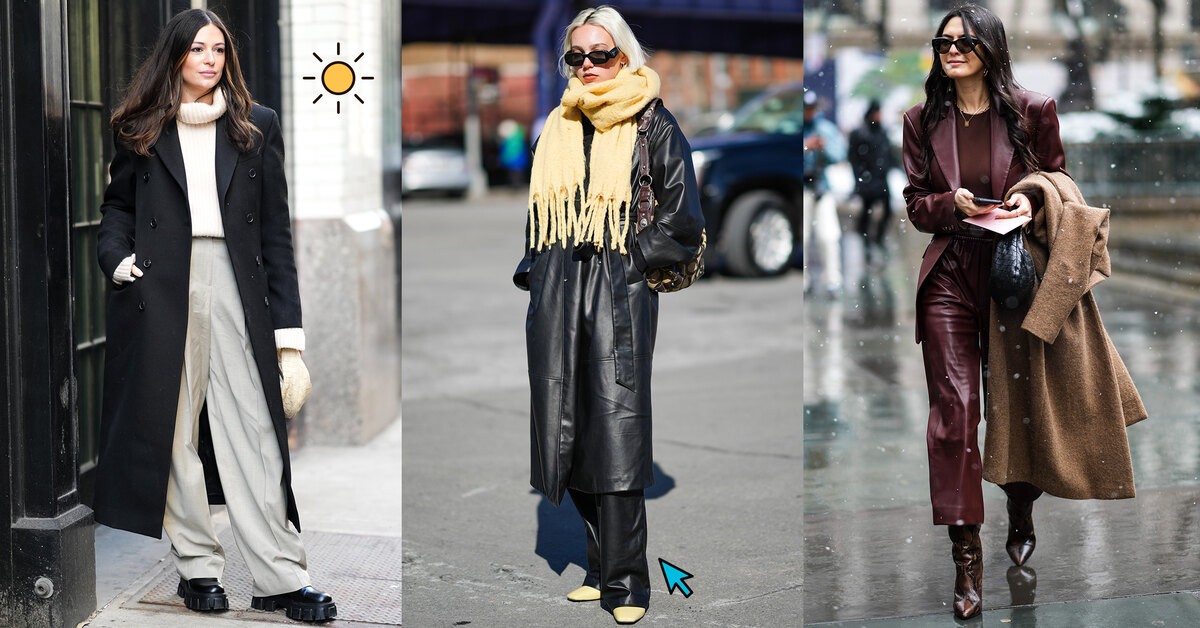 С какой обувью носить самые модные брюки зимы и весны: простой гид на сезон
