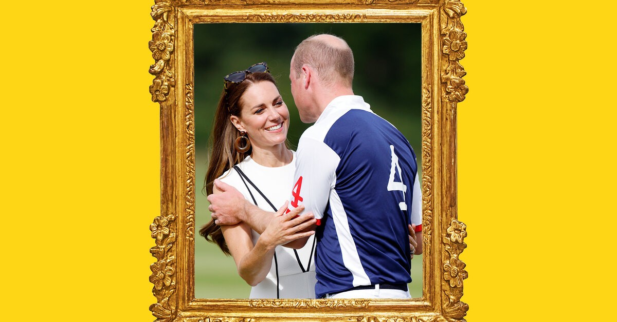 Самые милые и страстные фото Кейт Миддлтон и принца Уильяма