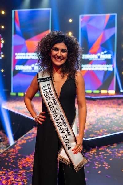 Конкурс красоты без красоты: немцы возмущены, что титул «Мисс Германия» получила 39-летняя иранка
