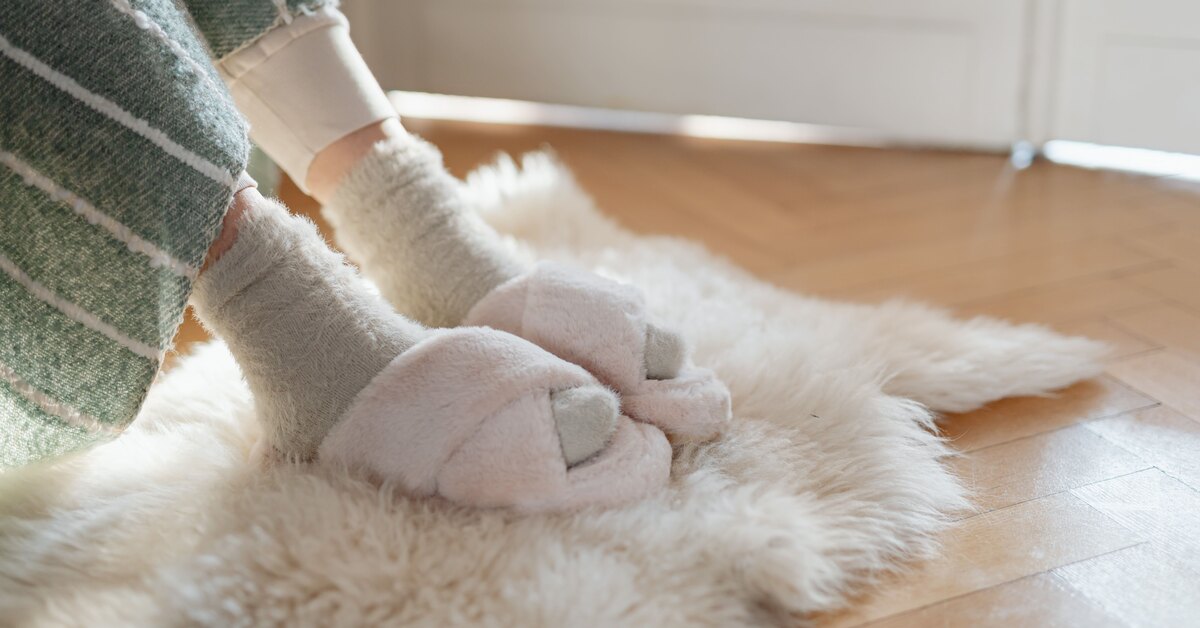 Как избавиться от синдрома холодных ног — без горячих ванночек, физкультуры и шерстяных носков
