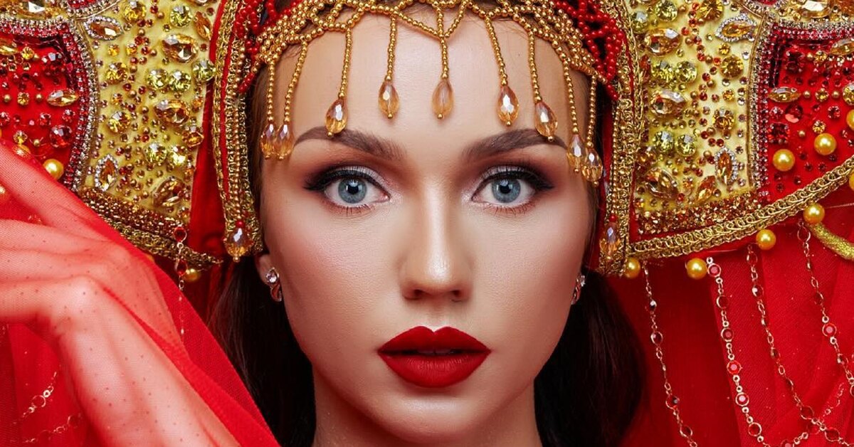 Переехавшая в Малайзию 27-летняя россиянка Арина Крышко стала самой красивой замужней женщиной планеты