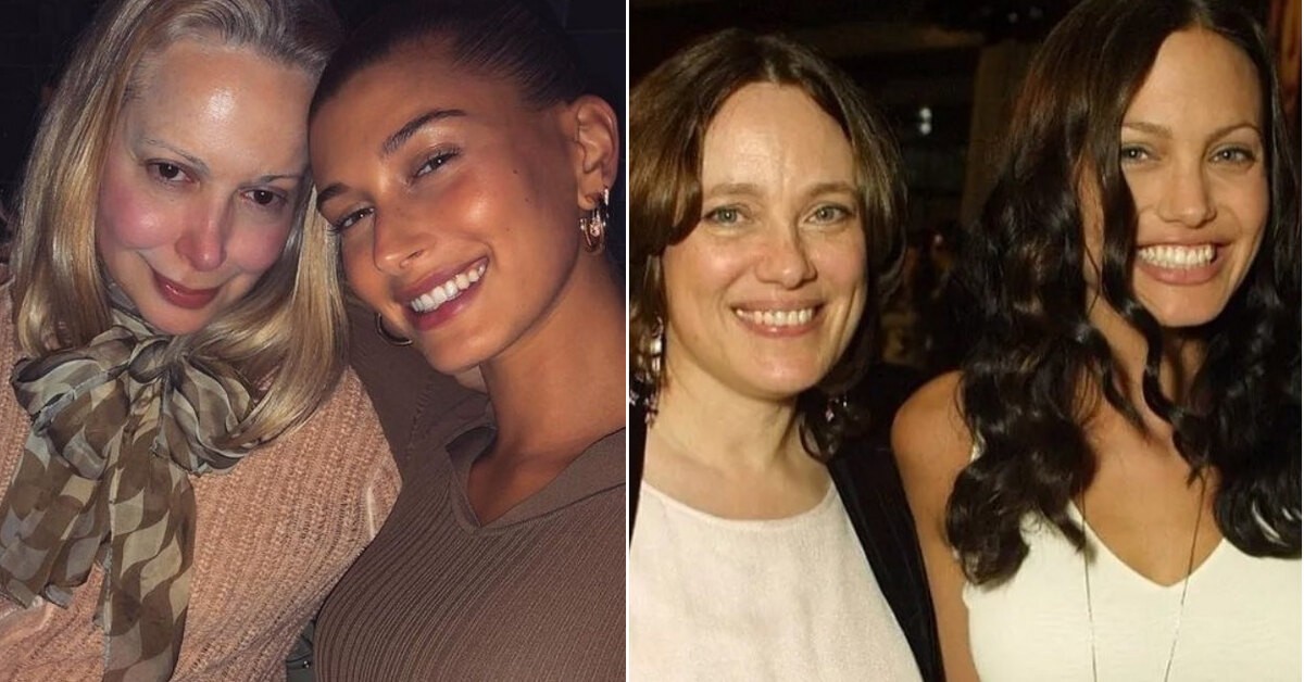 «Мы как близняшки!»: как выглядят красавицы-мамы Спирс, Лопес и других звезд