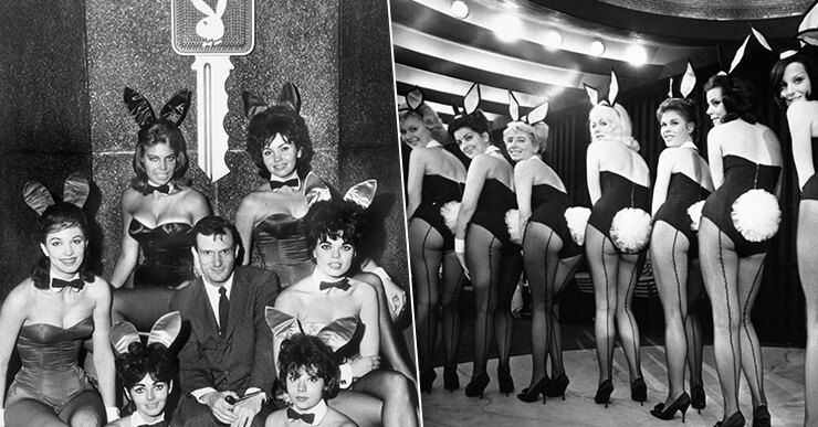 Каково было работать Playboy-кроликами в «Золотом веке» сексуальной революции