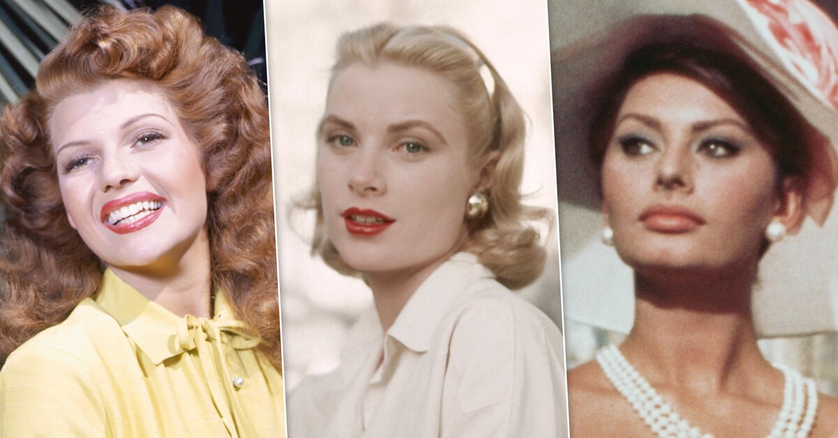 Не только Мэрилин: 10 богинь старого Голливуда, которые затмят всех инстадив