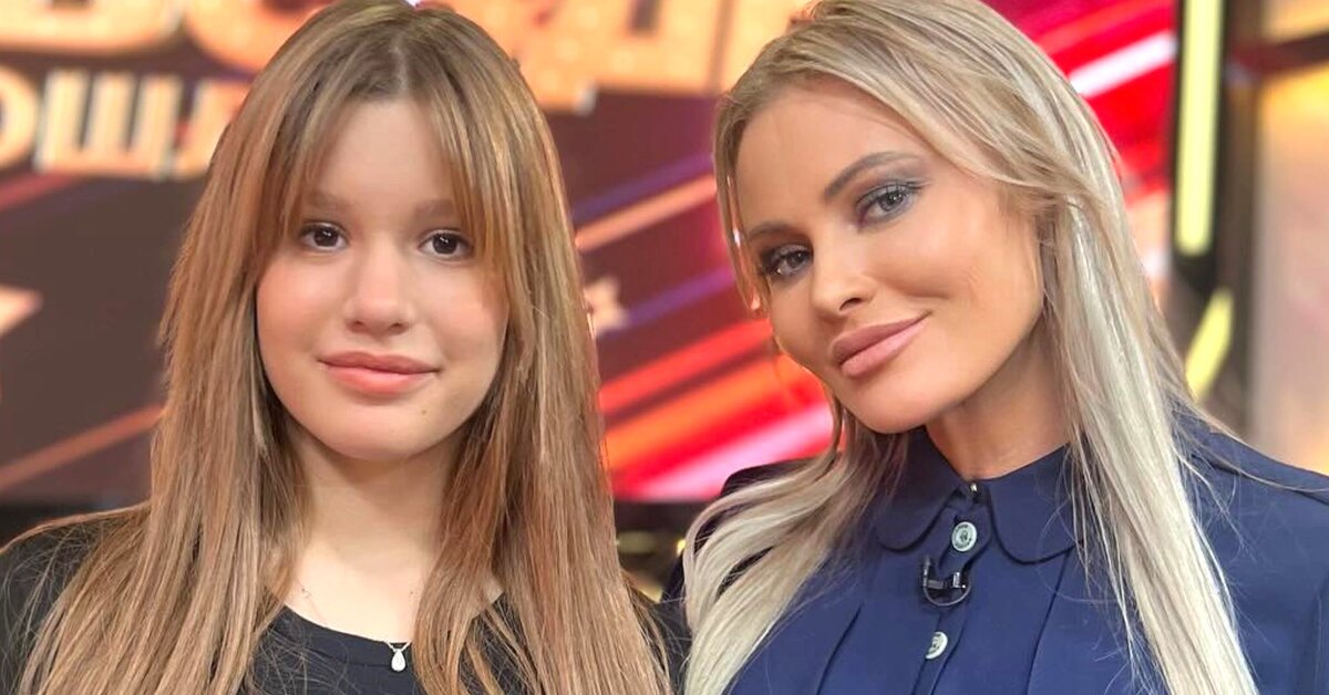 16-летняя дочь Даны Борисовой шокировала звезд признанием об опасном похудении