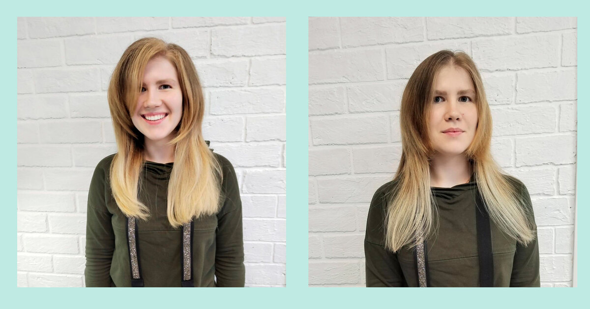 Как выглядят волосы после бустапа: 5 фото «до» и «после» для тех, кто хочет попробовать процедуру
