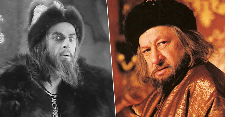 Проклятие Ивана Грозного: актеры, которые пострадали и умерли, играя царя