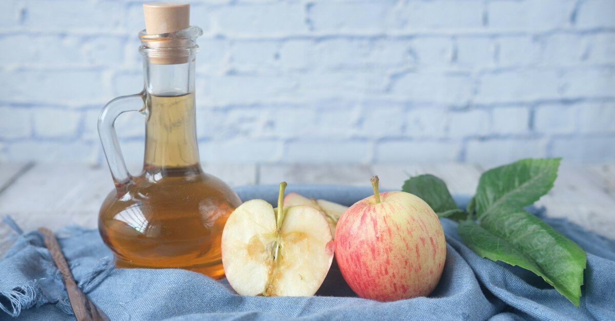 Как приготовить яблочный уксус для волос и как его использовать