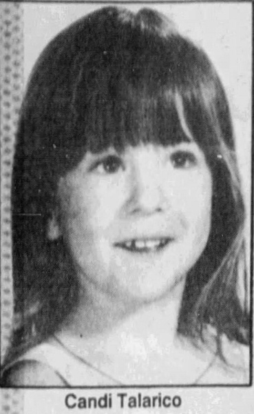 Ее считали погибшей, а она вернулась домой через 45 дней: история похищения 4-летней Кэнди Таларико