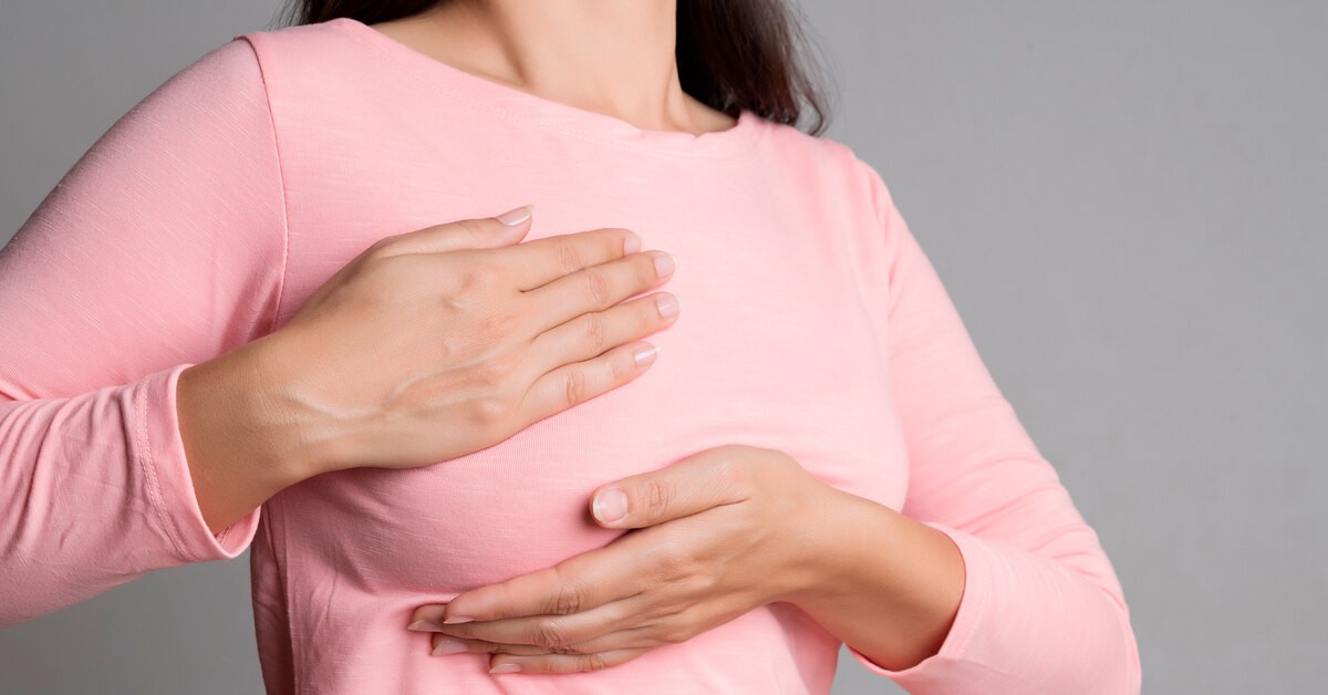 Что грудь может рассказать о вашем здоровье?
