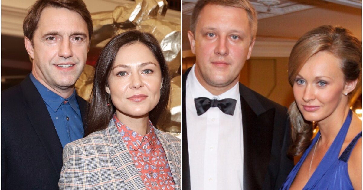Как выглядят жены актеров фильма «Бумер»: Вдовиченкова, Горобченко и других