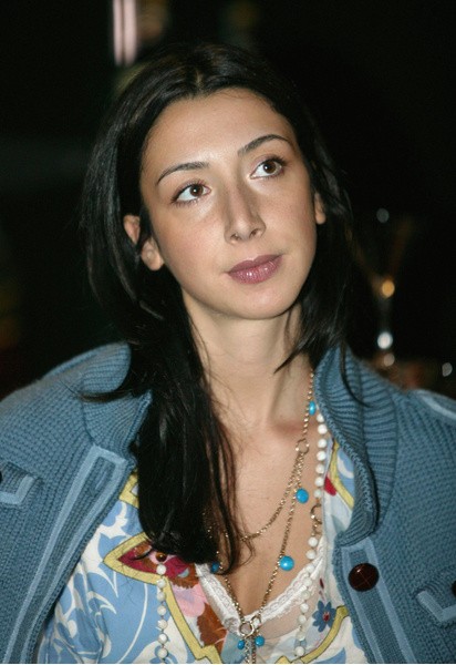 Шахри Амирханова