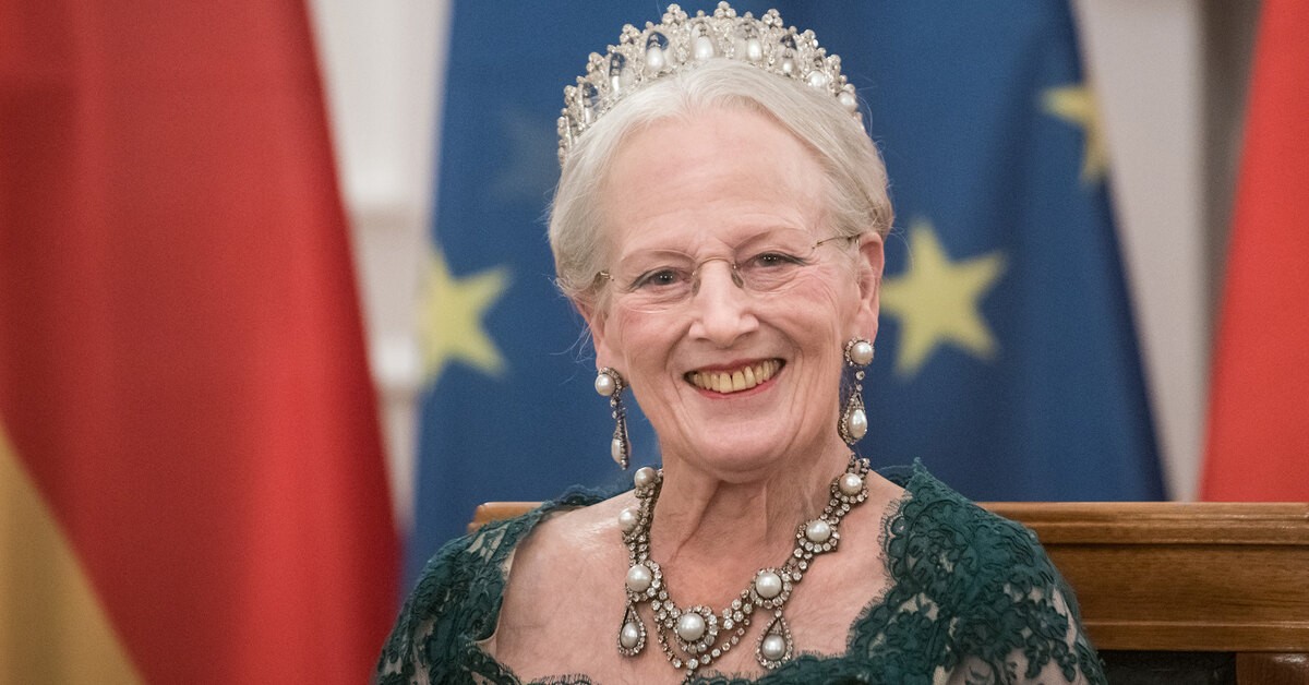 Самая дерзкая королева Европы: биография Маргреты II