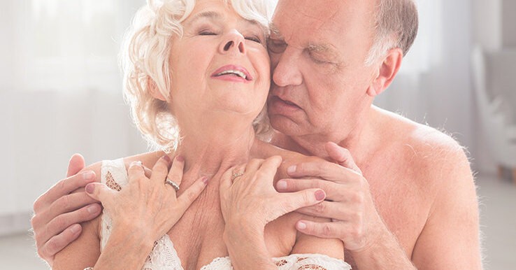 Об этом не говорят: каким будет секс в старости
