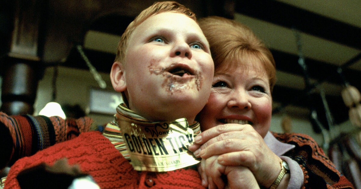 Филип Виграц: фото, как сейчас выглядит мальчик-толстяк из фильма «Чарли и шоколадная фабрика»