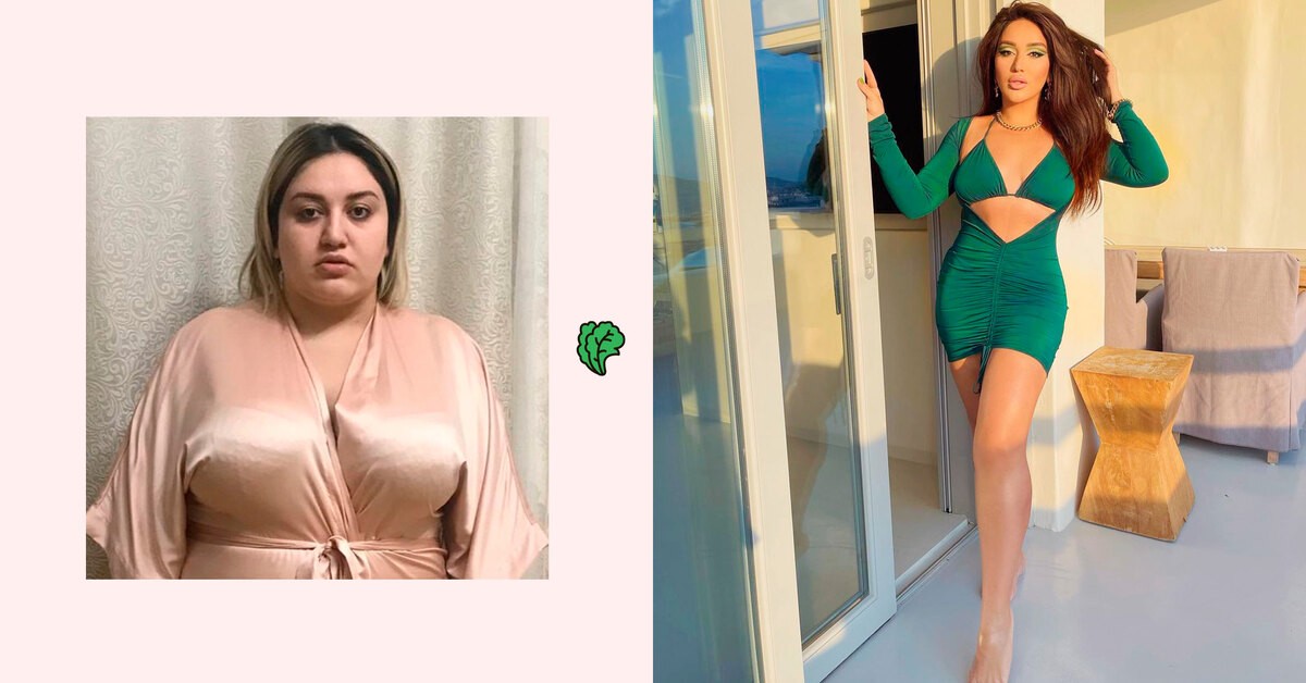 Похудение Гоар Аветисян: как на самом деле похудела визажист, фото до и после