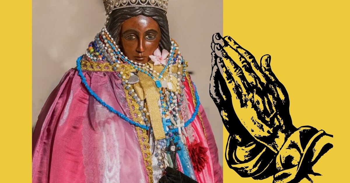Тайна цыганской Мадонны: какие молитвы слышит «чёрная святая» Сара ла Кали