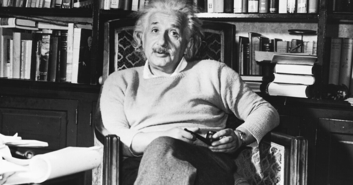 Цитата Эйнштейна о лжи объясняет, почему не надо бояться вранья