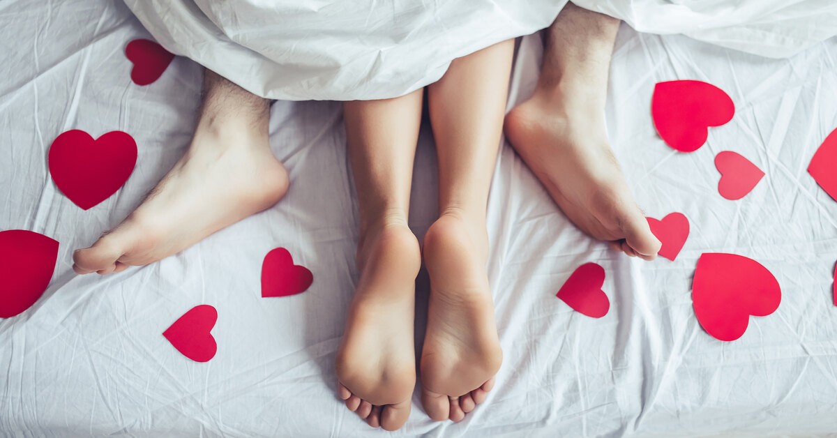 Сексуальные ножки: всё, что ты хотела знать про интим с участием ног