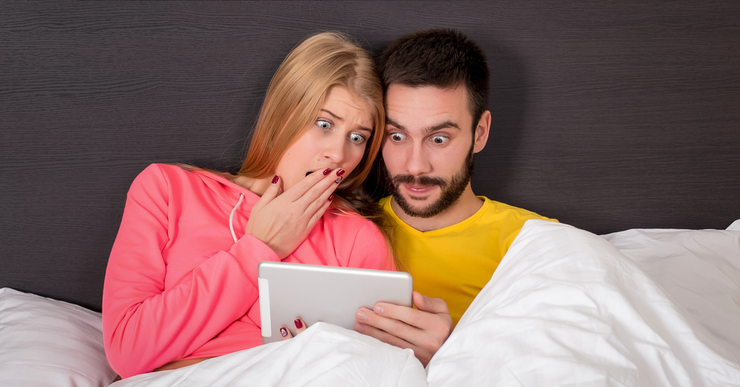 Как порно влияет на ваши отношения