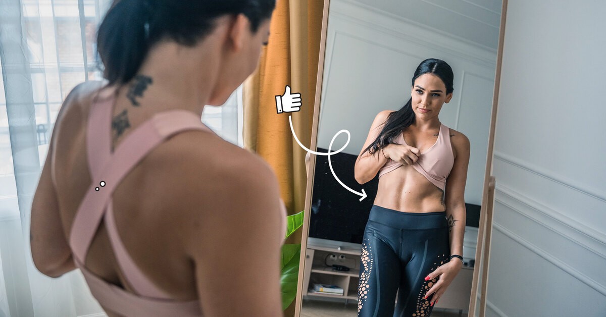 Как убрать живот: простое домашнее упражнение, которое нужно делать на пустой желудок