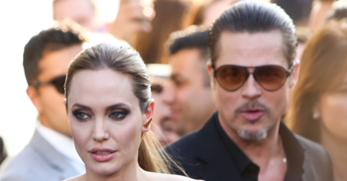 Брэд Питт выступил с ответными обвинениями против Анджелины Джоли