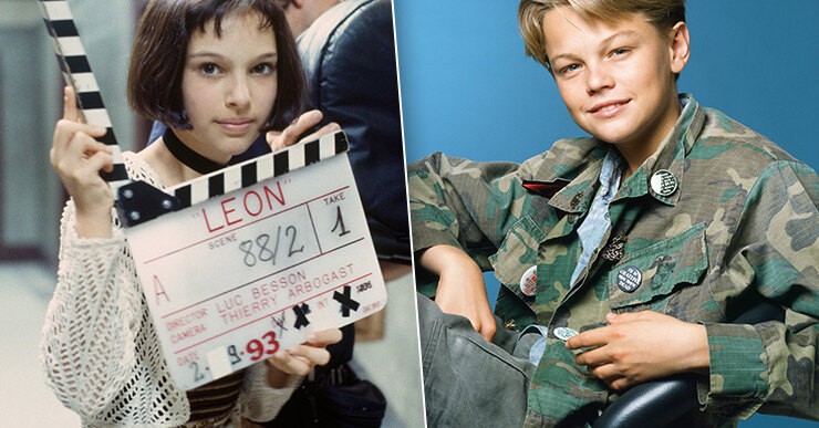 Детский труд: 10 знаменитых актеров, чья карьера началась задолго до 18-летия