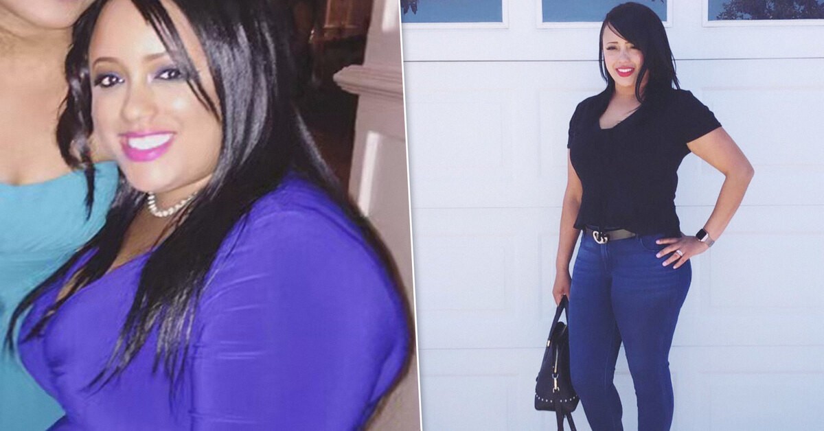 Минус 35 кг: как я похудела без спорта после двух беременностей