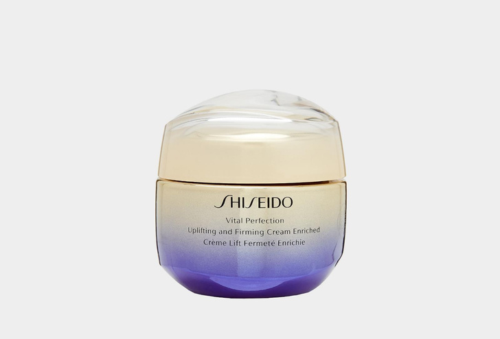 Питательный лифтинг-крем, повышающий упругость кожи, Shiseido 